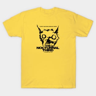 The Nocturnal Third - A Wonder Mill Film T-Shirt